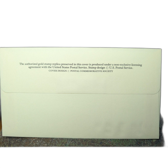 Longleaf Pine Forest – Northern Bobwhite– Gold Relief – First Day of Issue –2002 - Picture 2 of 2